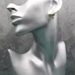 Серьги конго