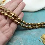 Сотуар с барочным жемчугом