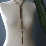 Авторские украшения с жемчугом