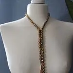 Жемчужное колье