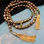 Авторские сотуары с барочным жемчугом