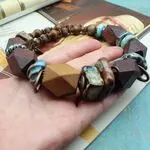 Авторские украшения с деревом