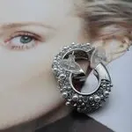 Серьги с жемчугом