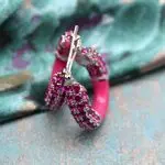 Серьги конго