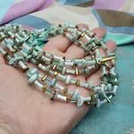 Украшения цвета тиффани