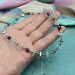 Элегантные украшения с природными камнями