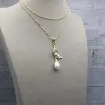 Жемчужное колье 