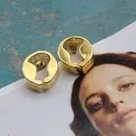 Стильные серьги трансформеры