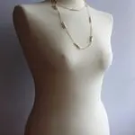 жемчужное колье