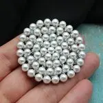 Необычные броши с жемчугом