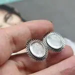 Серьги с хрусталем