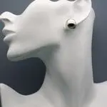 Серьги к цепям