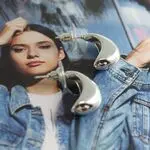 Стильные модные серьги - актуальные модели