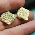 Украшения необычные серьги