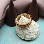 Агатовые кольца