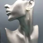 Авторские украшения с натуральными камнями