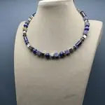 Дизайнерские украшения с натуральными камнями