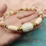 Авторские украшения с кораллом