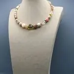 Дизайнерские украшения с натуральными камнями