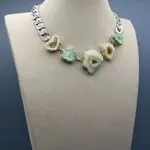 авторские украшения с друзами