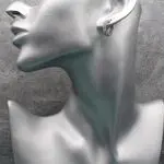 Серьги конго