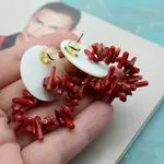 Серьги в этностиле
