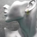Серьги конго