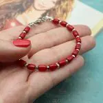 Браслет в стиле минимализм