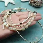 Украшения бохо - колье в этностиле