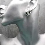 Стильные серьги - коллекция гранж