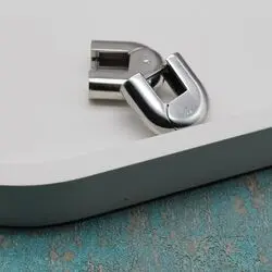 Серьги из хирургической стали