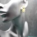 Необычные серьги