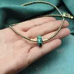 Украшения с бирюзой - авторские украшения с натуральной бирюзой