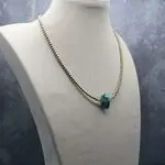 Дизайнерские украшения с бирюзой