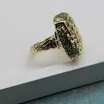 Эффектные модные кольца - тренд 